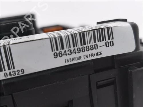 Fuse box CITROËN C2 (JM_) 1.1 | BP27163036E1 