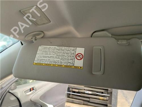 Right sun visor LEXUS IS II (_E2_) 220d (ALE20) | BP32417275I2