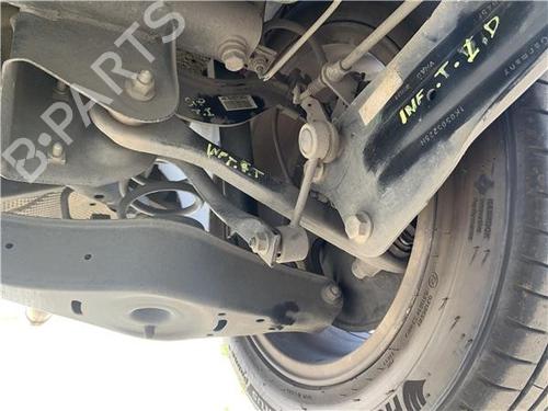 Used Left rear suspension arm SEAT LEON (1P1) 1.9 TDI (105 hp) 32417872