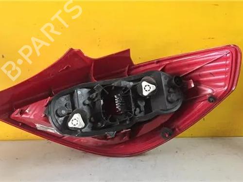 Left taillight OPEL CORSA D (S07) 1.3 CDTI (L08, L68) | BP9636275C34 
