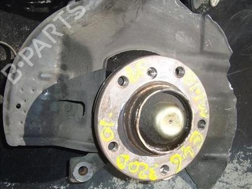 Used Right front steering knuckle BMW 3 (E46) 320 d (136 hp) 14335544
