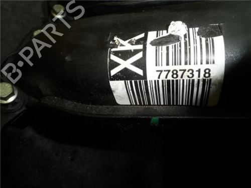 Intake manifold BMW 3 (E46) 320 d | BP9696086M70 