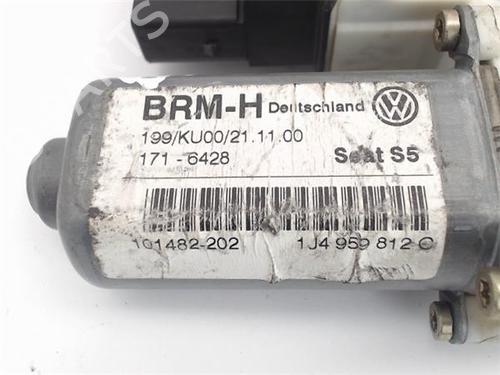 Vindusheismotor høyre bak SEAT LEON (1M1)  | BP14343481E22 