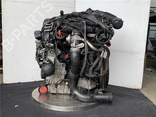 Engine VW GOLF PLUS V (5M1, 521)  | BP33731266M1  - Image 7