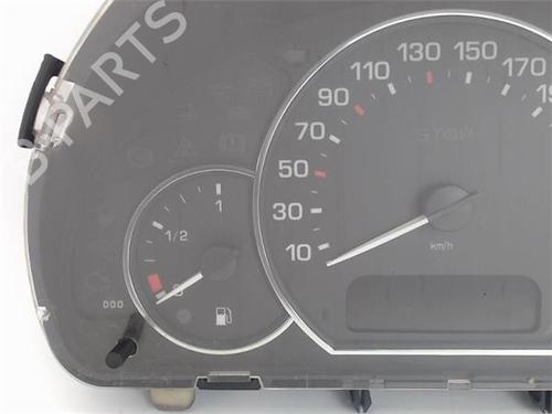 Instrument cluster PEUGEOT 1007 (KM_)  | BP16835538C47 