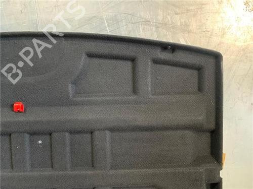 Rear parcel shelf RENAULT MEGANE I (BA0/1_) 1.6 e (BA0F, BA0S) | BP16584576C85 
