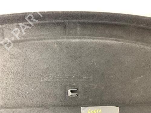 Rear parcel shelf VW GOLF VI (5K1)  | BP30319648C85 