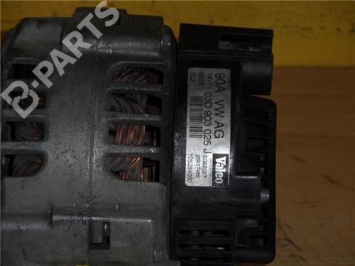 Alternator SKODA FABIA I (6Y2) 1.2 | BP9764689M7 