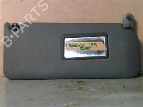 Right sun visor RENAULT SCÉNIC I MPV (JA0/1_, FA0_)  | BP9634753I2 