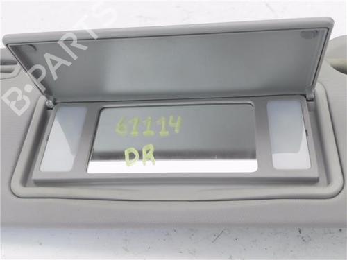 Right sun visor OPEL ASTRA J (P10) | BP33731367I2 - Image 8