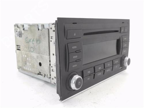 Radio SEAT EXEO ST (3R5) 2.0 TDI | BP23842667E6 