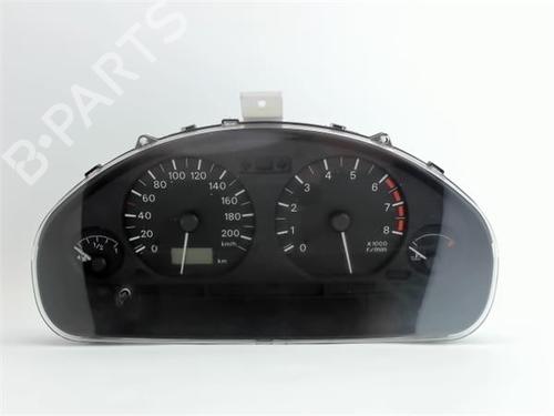 Cockpit MITSUBISHI SPACE STAR MPV (DG_A) 1.3 16V (DG1A) (83 hp) 10750417