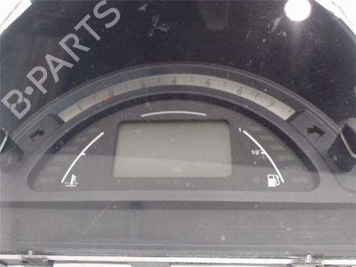 Instrument cluster CITROËN C3 I (FC_, FN_)  | BP13396615C47 