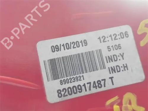 Right taillight RENAULT CLIO II (BB_, CB_) 1.5 dCi (B/CB07) | BP10080905C35 