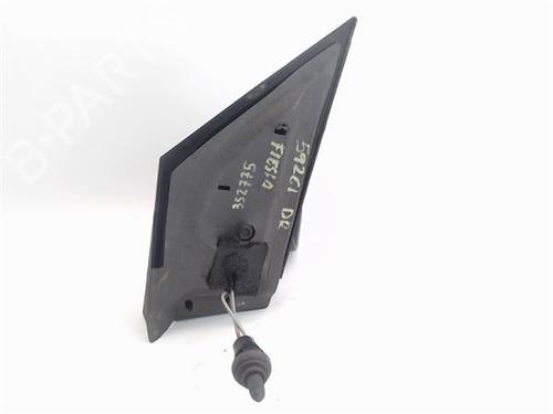 Right mirror FORD FIESTA V (JH_, JD_) 1.4 TDCi | BP17872808C27 