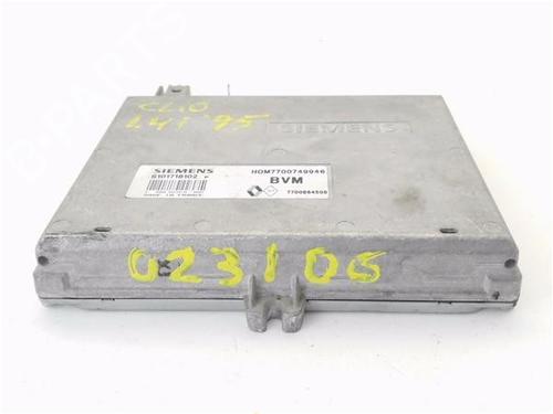 Elektronisk modul RENAULT CLIO I (B/C57_, 5/357_)  | BP29405078M83 