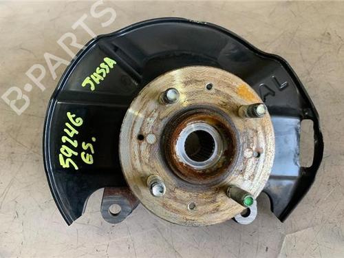 Used Left front steering knuckle HONDA JAZZ IV (GK_) 1.3 (102 hp) 17922067