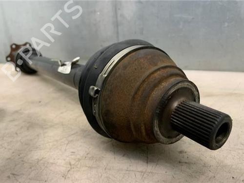 Right front driveshaft VW TOURAN (1T1, 1T2) 2.0 TDI | BP16723561M39 