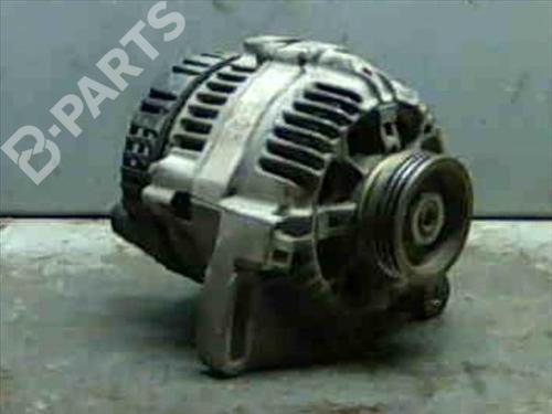 Used Alternator RENAULT CLIO II (BB_, CB_) [1998-2016]  9684720