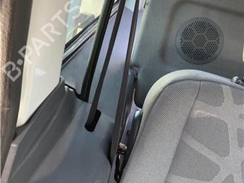 Rear right seatbelt FORD TRANSIT CONNECT (P65_, P70_, P80_) 1.8 TDCi | BP32450641I28