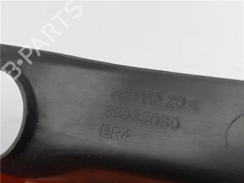 Right taillight RENAULT CLIO III (BR0/1, CR0/1)  | BP29023395C35 