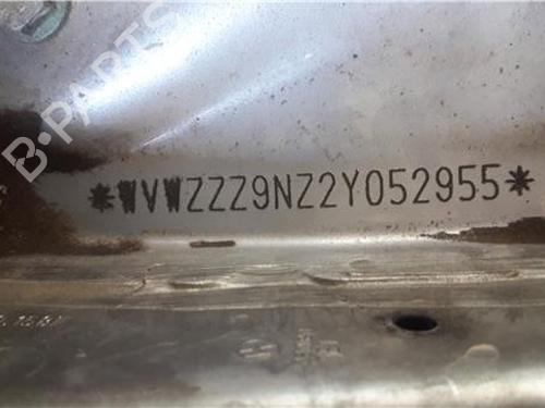Left front door VW POLO (9N_, 9A_)  | BP11362652C2 