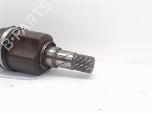 Left front driveshaft RENAULT GRAND SCÉNIC II (JM0/1_) 1.9 dCi (JM0G, JM12, JM1G, JM2C) | BP11341135M38 