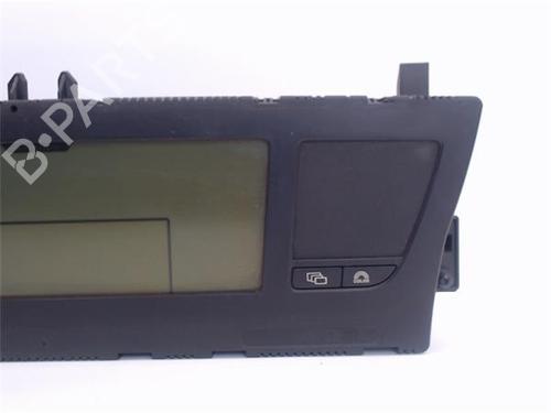 Instrument cluster CITROËN C4 Grand Picasso I (UA_)  | BP13574876C47 