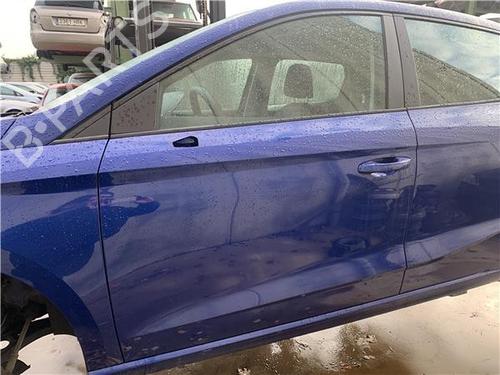Left front door SEAT IBIZA V (KJ1, KJG) 1.0 TSI | BP32418509C2