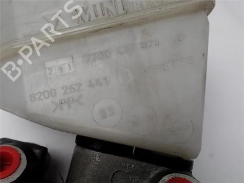 Brake master cylinder RENAULT CLIO II (BB_, CB_)  | BP12539305M77 