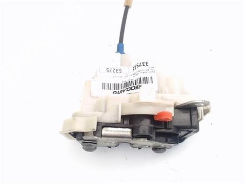 Front right lock PEUGEOT BIPPER (AA_) 1.4 HDi | BP13917870C97 