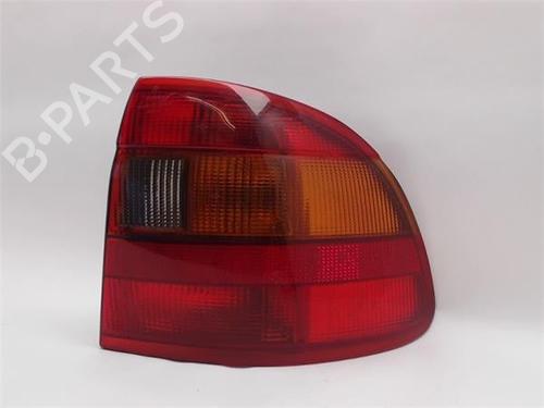 Used Right taillight OPEL ASTRA F Saloon (T92) [1991-2001]  10296075