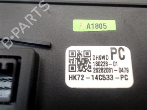 Used Front left lock OPEL CORSA D (S07) [2006-2015]  14345560