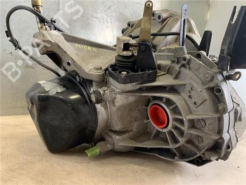 Gearbox NISSAN MICRA III (K12) | BP21359736M3