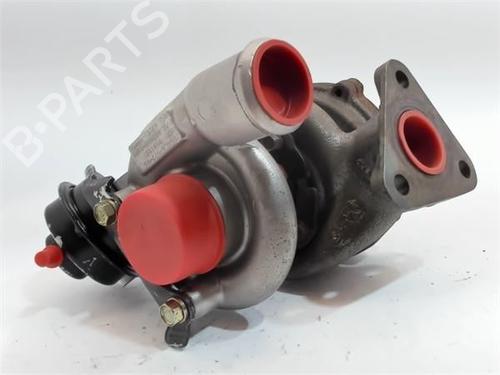 Turbolader/Kompressor OPEL MERIVA A MPV (X03) 1.7 CDTI (E75) (100 hp) 10491612