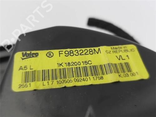 Heater blower motor AUDI A3 (8P1) 2.0 TDI 16V | BP22339289M62 