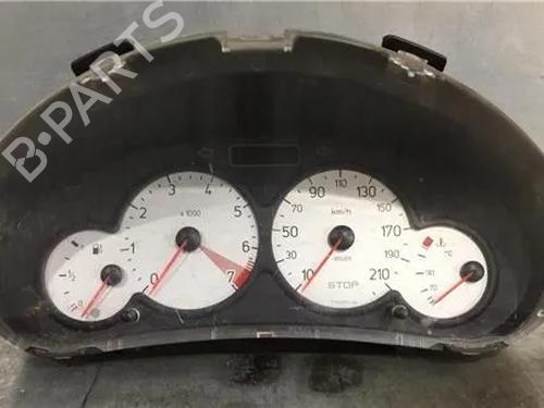 Instrument cluster PEUGEOT 206 Hatchback (2A/C) 1.6 16V | BP9758051C47 
