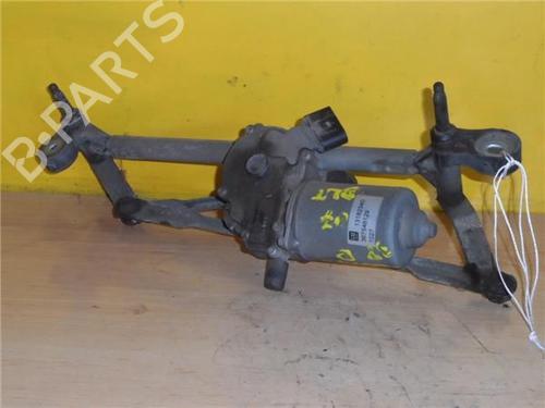 Used Front wiper motor OPEL CORSA D (S07) 1.3 CDTI (L08, L68) (75 hp) 11341260