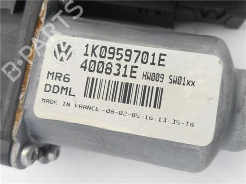 Left front window motor VW GOLF V (1K1) 1.9 TDI | BP33731280E21  - Image 7