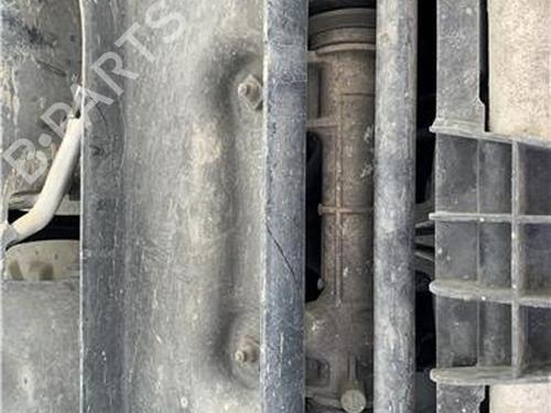 Used Steering rack Steering rack SMART FORTWO Cabrio (451) 1.0 (451.431, 451.480) (71 hp) 29277303 29277303