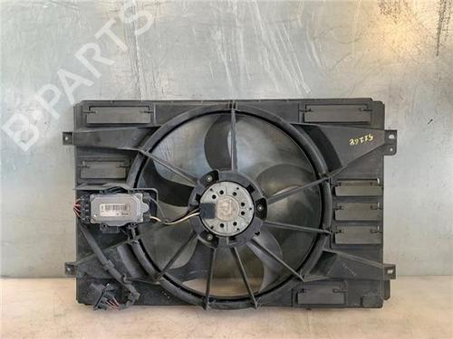 Radiator fan SEAT ALTEA XL (5P5, 5P8) 1.6 TDI | BP14448409M35 