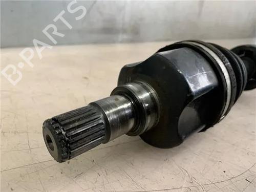 Right front driveshaft CHEVROLET MATIZ (M200, M250) 1.0 LPG | BP24315373M39 