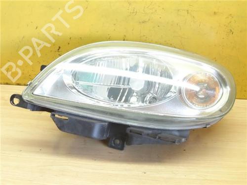 Used Left headlight CITROËN SAXO (S0, S1) 1.4 VTS (75 hp) 11341174