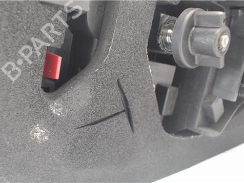 Left taillight PEUGEOT 206 SW (2E/K)  | BP18336142C34 
