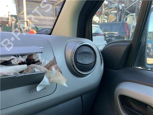 Luftventilen PEUGEOT PARTNER Tepee 1.6 HDi 16V | BP32451103I21 