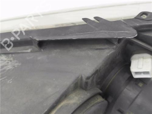 Right headlight PEUGEOT 206 CC (2D)  | BP31719007C29  - Image 8