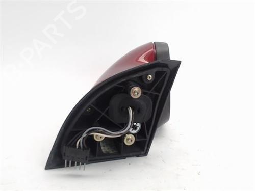 Right mirror MERCEDES-BENZ A-CLASS (W168)  | BP13056227C27 