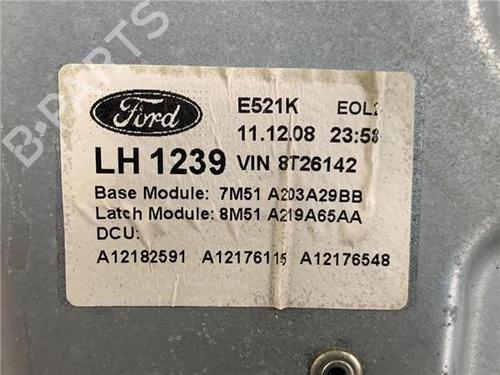 Front left window mechanism FORD FOCUS II Turnier (DA_, FFS, DS) 1.8 TDCi | BP33730202C22 - Image 10