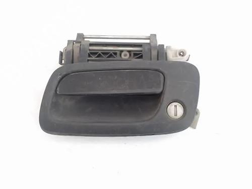 Used Front left exterior door handle OPEL ZAFIRA A MPV (T98) [1999-2006]  14336670