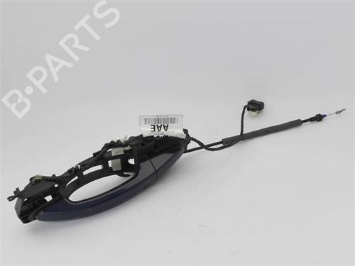 Used Front right exterior door handle FORD FOCUS III 1.5 TDCi (120 hp) 22201565